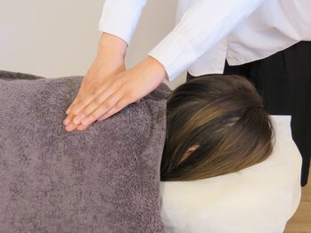 リラクゼーションサロン リッカ(Licca)/身体メンテナンス♪