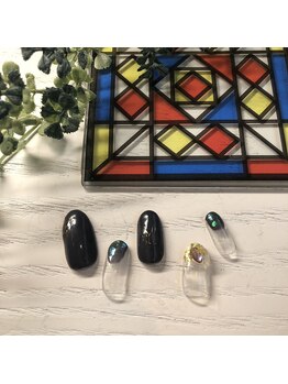 ミミクロレ(MiMi colorer)/