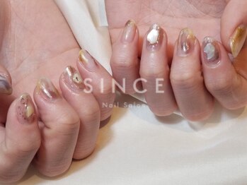 シンス(Since)/【パラジェル】90min