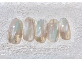 ニュアンスネイル