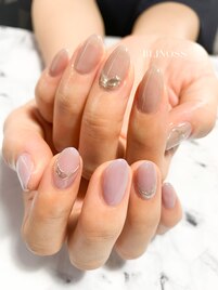 ☆ジュエリーネイル☆