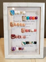 ネイルズグラシュー(Nails Gracieux)/フット定額アート　ゴージャス