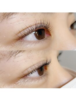 ルシル 塚本店(lucil)/まつげパーマ/パリジェンヌ/眉毛