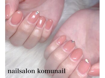 コムネイル(komu nail)/お客様ネイル maogel