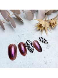 9月Monthlyデザイン