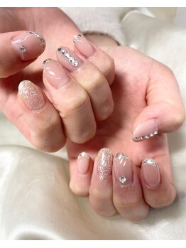 アイリッシュネイル 久屋大通店(Irish Nail)/120分アートフリー