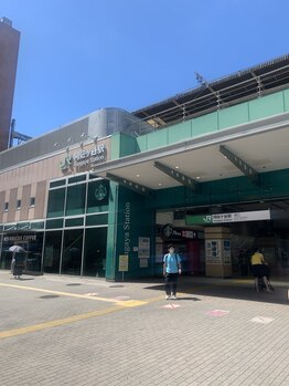 ピピ パーソナルジム 阿佐ヶ谷店(PiPi PERSONAL GYM)/阿佐ヶ谷南口を出て徒歩2分！！