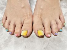 リッチ トゥ 半田店(Rich to)/【フット】アートやり放題