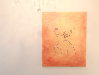 ラニィエンボーテ(La Nhien Beaute)/～入室～