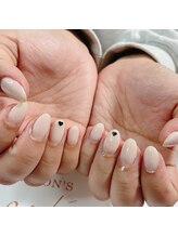 ブルーバードネイル(BLUE BIRD NAIL)/