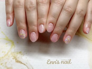 エンズネイル(Enn's nail)/お値段はお問合せください s