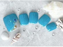 ジーシーネイル(G C nail)/海ネイル