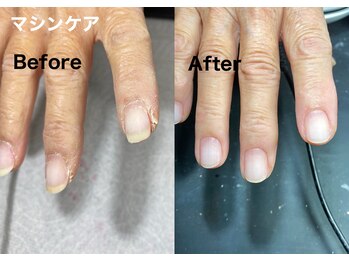 ジュジュ(Juju)/どのメニューもケア込み料金内