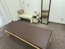 長崎はせがわ整体院/施術スペース