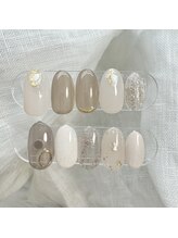 メル(Mel.)/シンプル定額デザイン