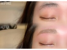 シーヘア アンド ビューティー(See. Hair&Beauty)/アイブロウ