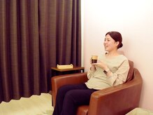 ポノ(Pono)/施術後はゆっくりリラックス