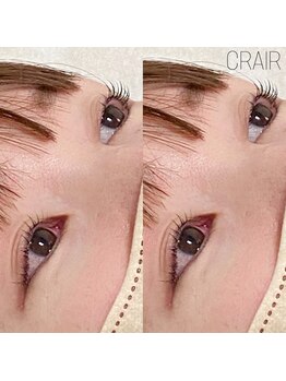 クレールビビ 南国店(CLAIR BiBi)/まつ毛パーマ/ラッシュリフト