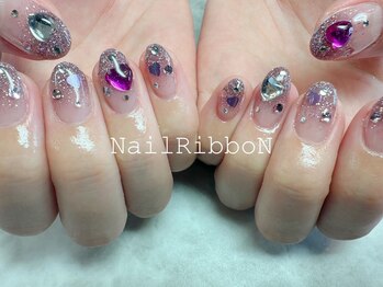 アイラッシュ アンド ネイル リボン 池袋店(RibboN)/100分やり放題¥9990