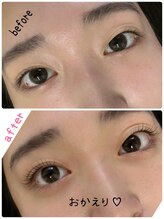 サロンド アクール/ラッシュリフト◎