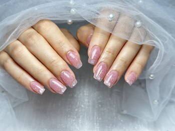 ミミ ネイルサロン(MIMI)/シンプルデザイン
