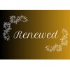 リニュード(Renewed)のお店ロゴ