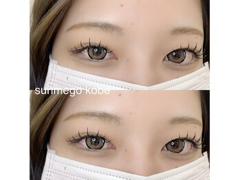 サンミーゴネイル 神戸店(Sunmego Nail)/マツエクデザイン