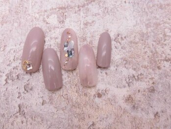 アンベリール 横浜店(Embellir)/(2154)マーブルネイル