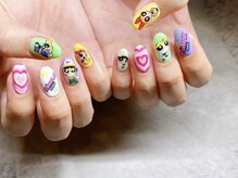 アイリス(IRIS)/持込みデザイン