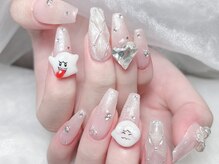 モモアネイル(MomoA nail)/