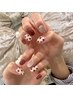 【hand★ネイル】デザイン持ち込み¥6000→¥5800