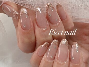 チアフルチア バイ リッチネイル(CheerfulCheer by Ricci nail)/