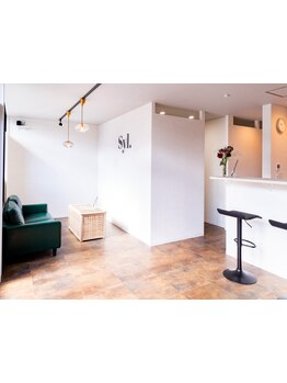 駅から徒歩５分のサロン