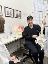 ピュアレディース鍼灸整体院 明石 歩菜