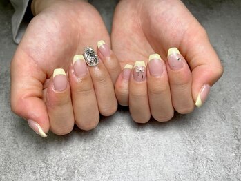 サロンド イト(salon de ito)/バーチャルフレンチネイル