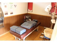 からだのしくみ工房石塚治療院/お店の雰囲気