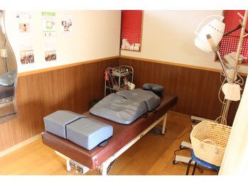 からだのしくみ工房石塚治療院/お店の雰囲気
