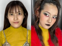 リラ(Lila)の雰囲気（大人気の韓国アイドルメイク♪キュート～ガルクラ系まで◯）