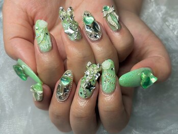 トランクイル(Tranquil)/持ち込みデザイン