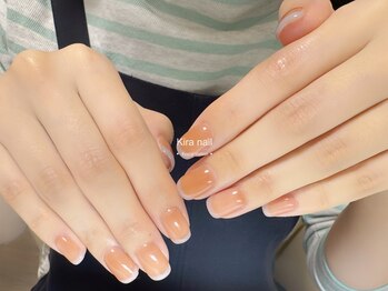 キラネイルサロン(Kiraネイルサロン)/フレンチ