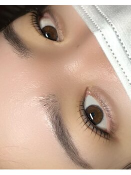 アンジュ(Ange)/パリジェンヌ風まつ毛パーマ★