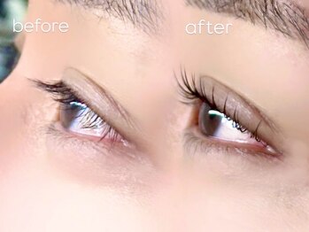 アールスラッシュ 岡山駅前店(R slash)/【岡山】メンズまつ毛パーマ