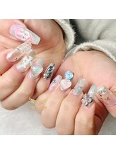 ヘブン ネイル 鶯谷(HEAVEN Nail)/