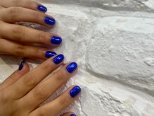 エムスラッシュ ネイル 新百合ヶ丘店(M.SLASH)/オーロラネイル