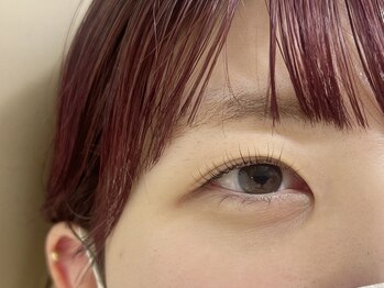 オブヘア ジユウガオカ(of HAIR jiyugaoka)/まつげパーマ/ラッシュリフト