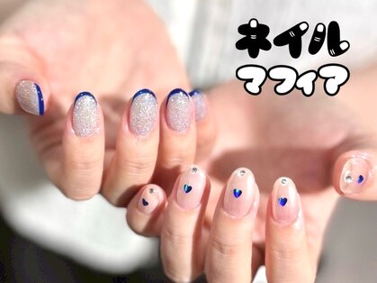 ネイルマフィア 原宿(NAIL MAFIA)の写真
