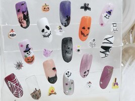 ★ハロウィンアート★