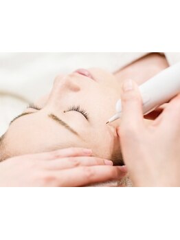 お肌をきれいにしたい