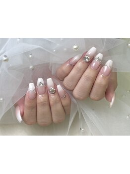 長さ出しのできるサロン