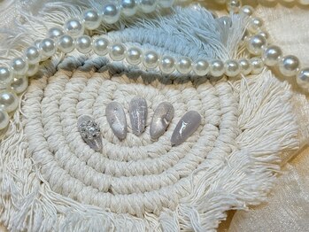 ラッキー(Lucky)/冬ネイル